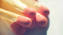 Macro matchsticks