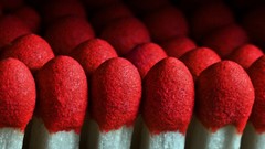Macro matchsticks