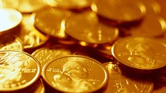 Macro Money coins