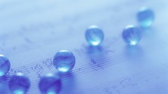 Macro Music balls spheres