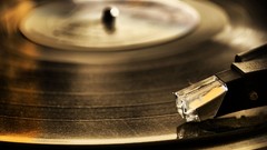 Macro Music vinyl disc