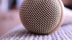 Macro Objects microphones