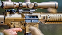 Macro Rifles warfare sniper rifles