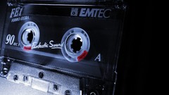 Macro Tape cassette audio tapes