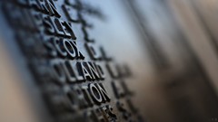 Macro text Typography memories deviantart