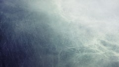 Macro Textures blue glass ice abstract close-up scratches