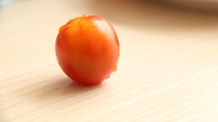 macro tomatoes food vegetables