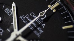 Macro watches Omega watches Omega Speedmaster