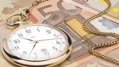 Macro watches pocket watch