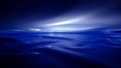 Macro water close-up ripples