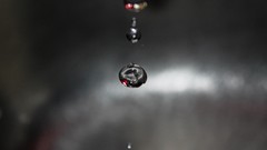 Macro water water drops