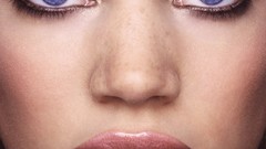 Macro woman faces Rianne Ten Haken Erwin Olaf