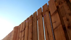 Macro Wood fences sunlight HDR Photography skyscapes