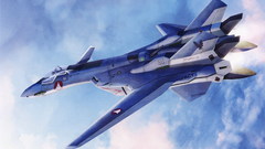 Macross airplanes