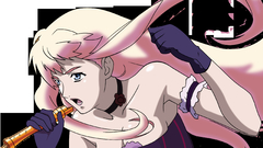 Macross animation cartoon female