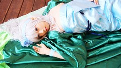 Macross cosplay dress macross