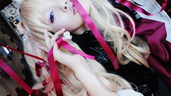 Macross cosplay macross frontier