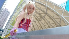 Macross cosplay macross frontier