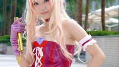 Macross cosplay macross frontier