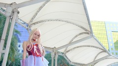 Macross cosplay macross frontier