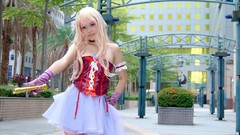 Macross cosplay macross frontier