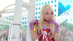 Macross cosplay macross frontier