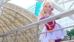Macross cosplay macross frontier