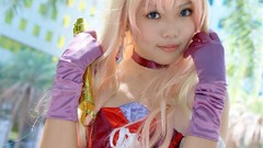 Macross cosplay macross frontier