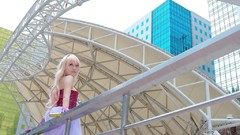 Macross cosplay macross frontier