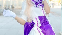 Macross cosplay macross frontier
