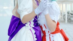 Macross cosplay macross frontier