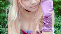 Macross cosplay macross frontier
