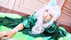 Macross cosplay macross frontier