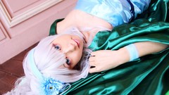 Macross cosplay macross frontier