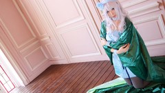 Macross cosplay macross frontier