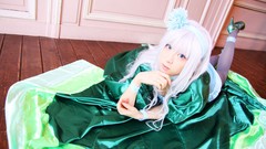 Macross cosplay macross frontier