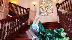 Macross cosplay macross frontier