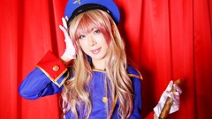 Macross cosplay macross frontier