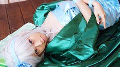Macross cosplay macross frontier