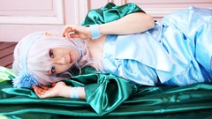 Macross cosplay macross frontier