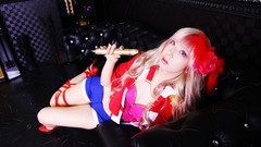 Macross cosplay macross frontier