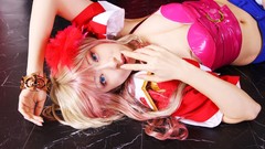 Macross cosplay macross frontier