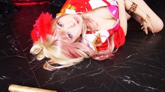 Macross cosplay macross frontier