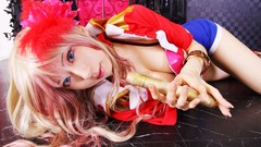Macross cosplay macross frontier