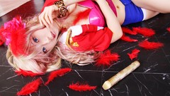 Macross cosplay macross frontier