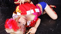 Macross cosplay macross frontier