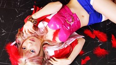 Macross cosplay macross frontier