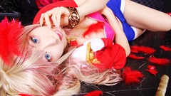 Macross cosplay macross frontier