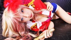 Macross cosplay macross frontier