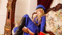 Macross cosplay macross frontier